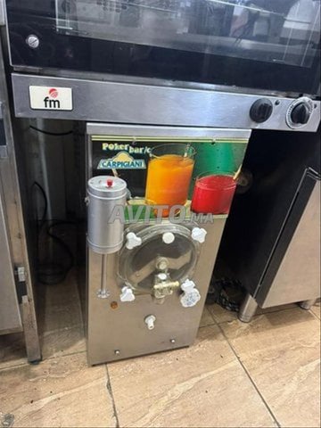 machine a glace 3 en 1