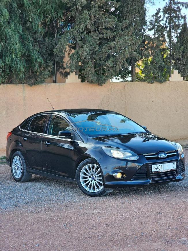 ford focus titanuim