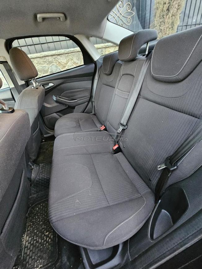 ford focus titanuim
