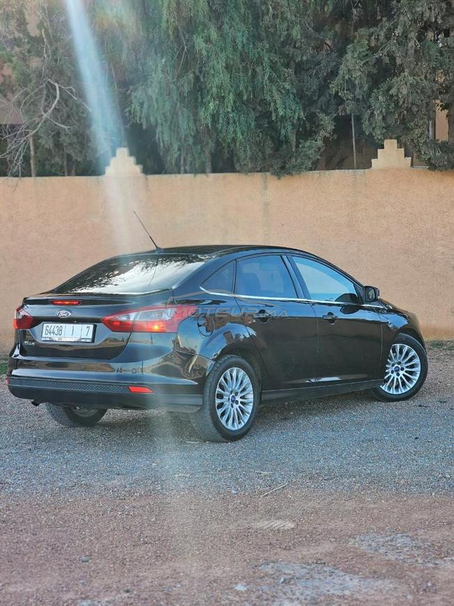 ford focus titanuim