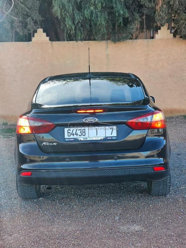 ford focus titanuim