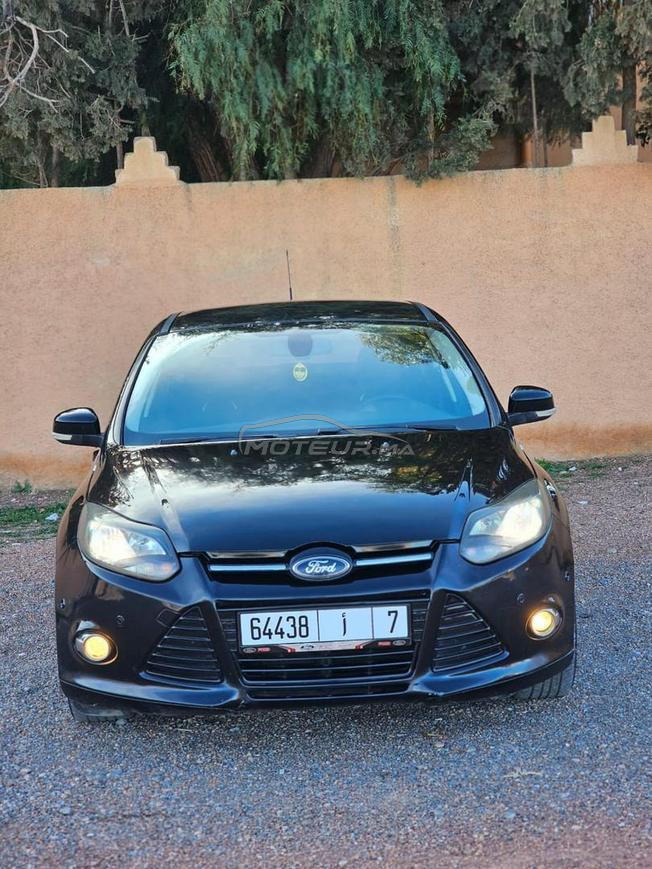 ford focus titanuim