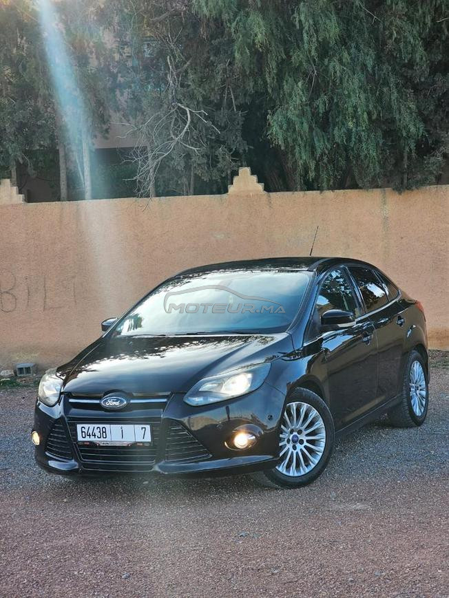 ford focus titanuim