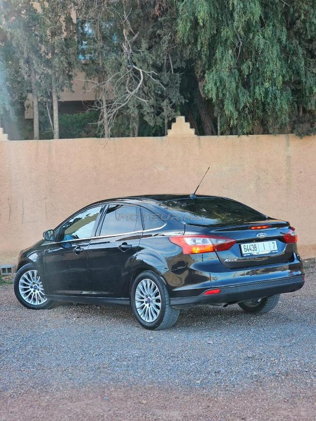 ford focus titanuim