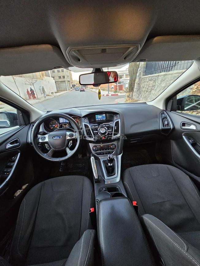 ford focus titanuim