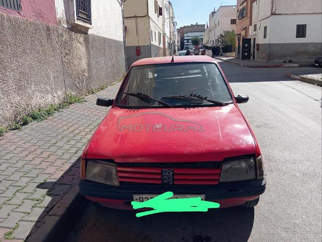 Peugeot 205 Diesel Automatique 1991 à Casablanca