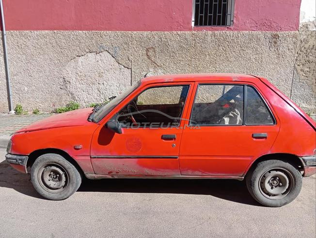 Peugeot 205 Diesel Automatique 1991 à Casablanca