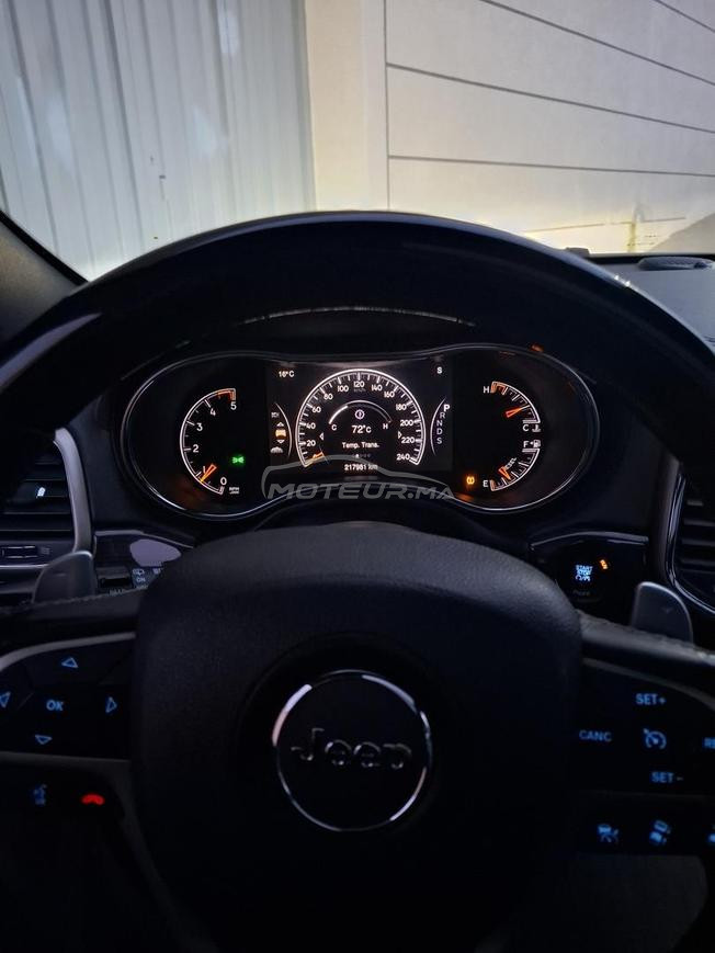 Jeep Grand Cherokee Diesel Automatique 2017