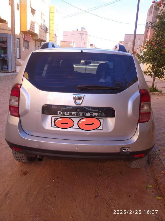 Dacia Duster Diesel Manuelle 2016 à Errachidia