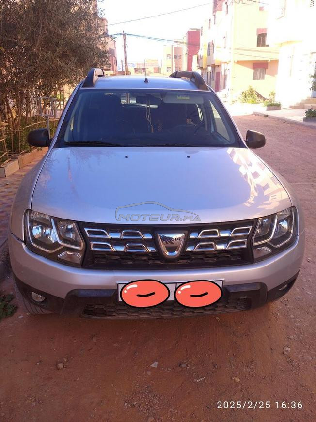 Dacia Duster Diesel Manuelle 2016 à Errachidia