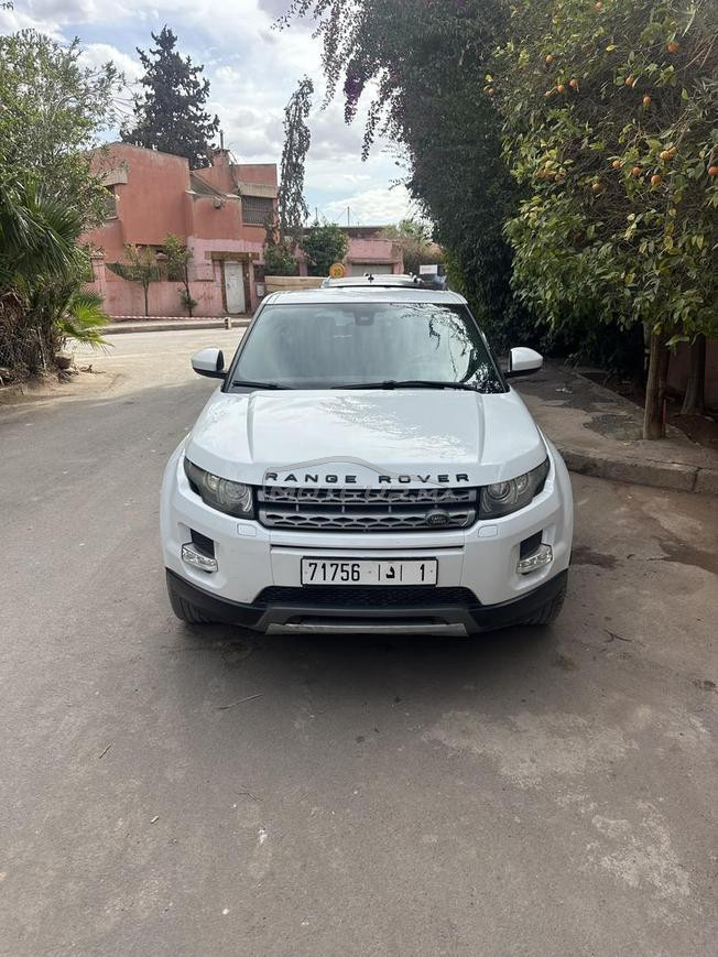 Land Rover Range Rover Evoque Diesel Automatique