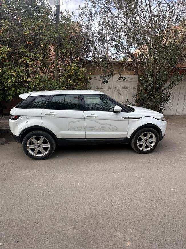 Land Rover Range Rover Evoque Diesel Automatique