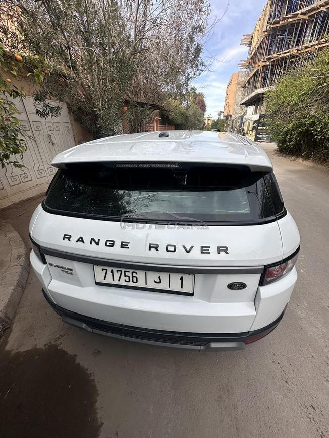 Land Rover Range Rover Evoque Diesel Automatique