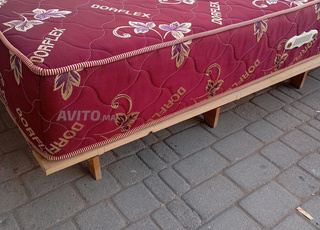 matelas pr 2 personne 