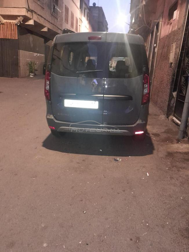 Renault Express Diesel Manuelle 2023 à Casablanca