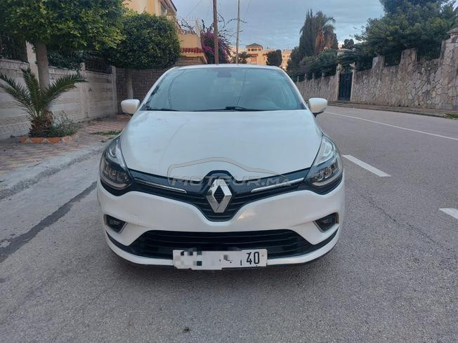 Renault Clio Diesel Automatique 2019 à Tanger