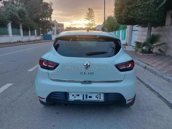 Renault Clio Diesel Automatique 2019 à Tanger