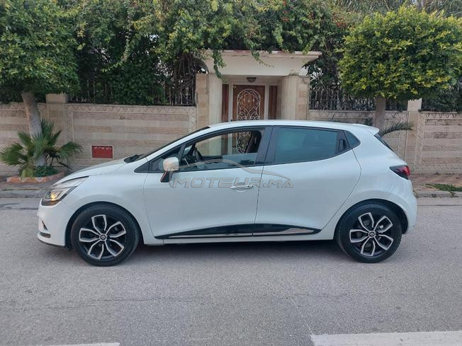 Renault Clio Diesel Automatique 2019 à Tanger