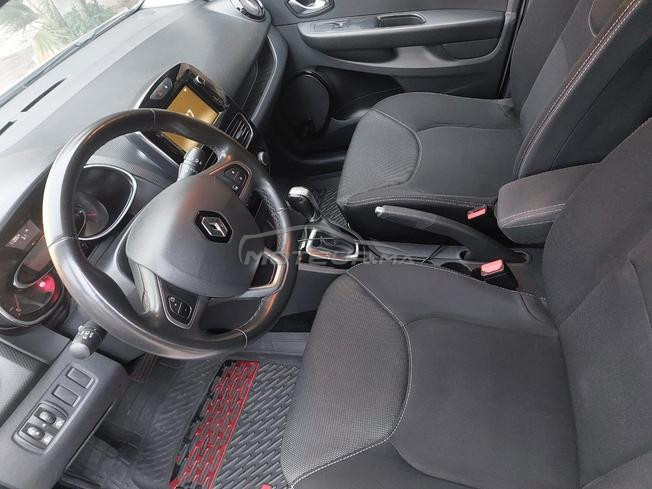 Renault Clio Diesel Automatique 2019 à Tanger