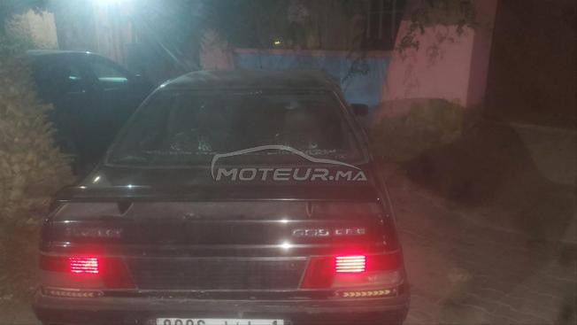 Peugeot 405 Essence Manuelle 1989 à Taroudant
