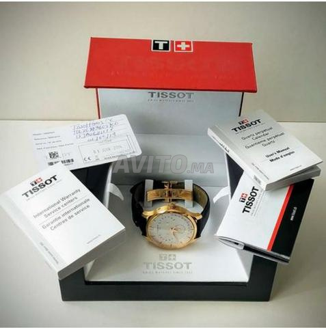 Montre Tissot Perpetual
