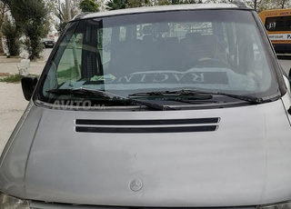 سيارت مرسيدس فينطو مديل 1997  