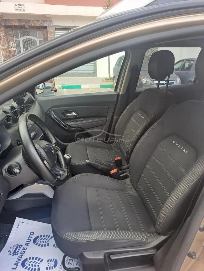 dacia duster 2019 