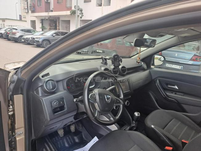 dacia duster 2019 