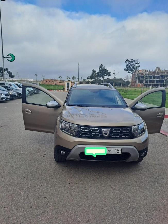 dacia duster 2019 