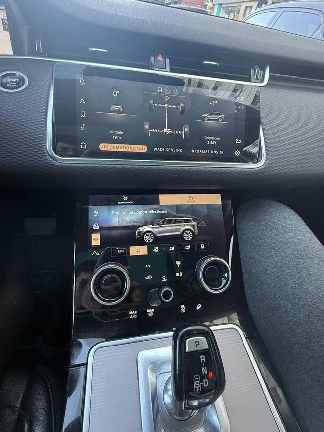 Range rover evoque 