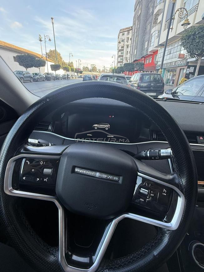 Range rover evoque 