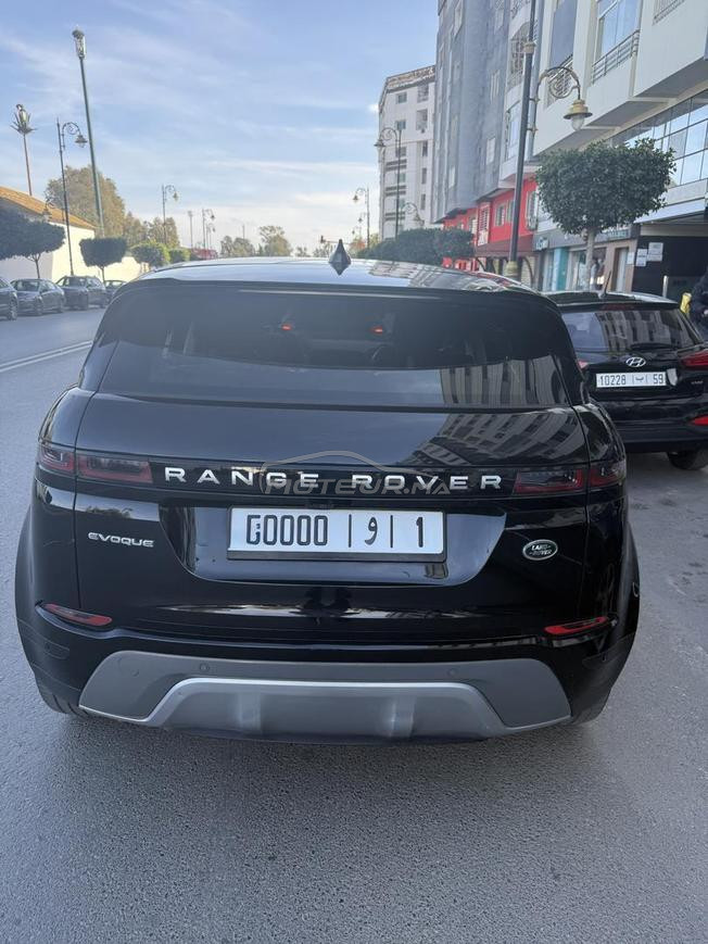 Range rover evoque 