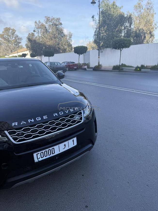 Range rover evoque 
