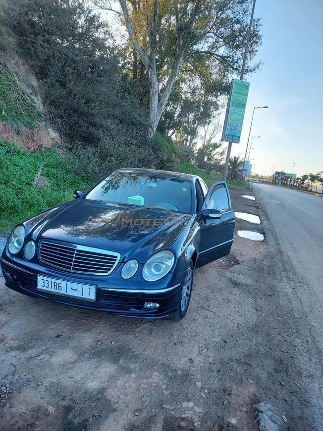 Mercedes-Benz 280 Diesel Manuelle 2005 à Agadir