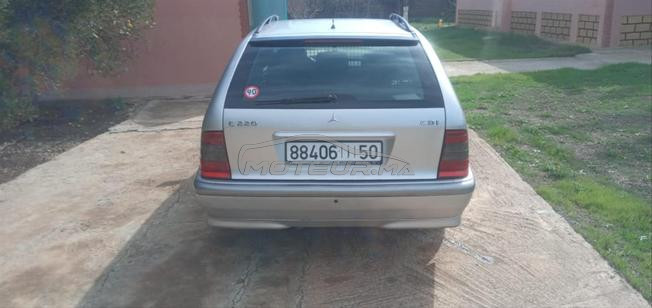 Mercedes 220 familiale 