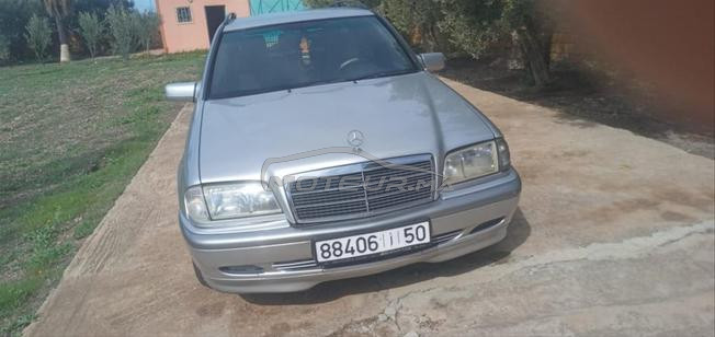 Mercedes 220 familiale 