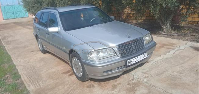 Mercedes 220 familiale 