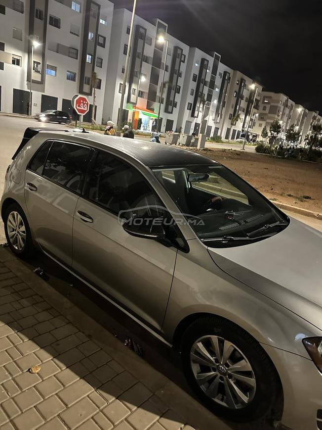 Volkswagen Golf 7 Diesel Automatique 2019 à Rabat