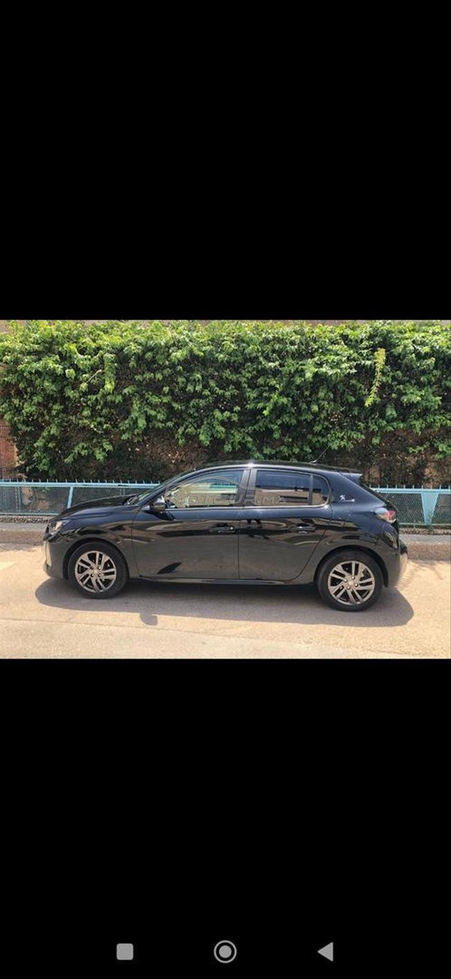 Peugeot 208 Diesel Manuelle 2022 à Casablanca