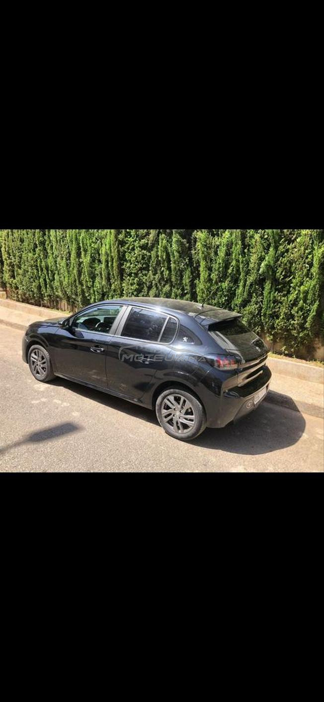 Peugeot 208 Diesel Manuelle 2022 à Casablanca