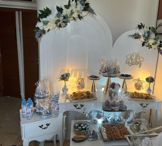 buffet de naissanse