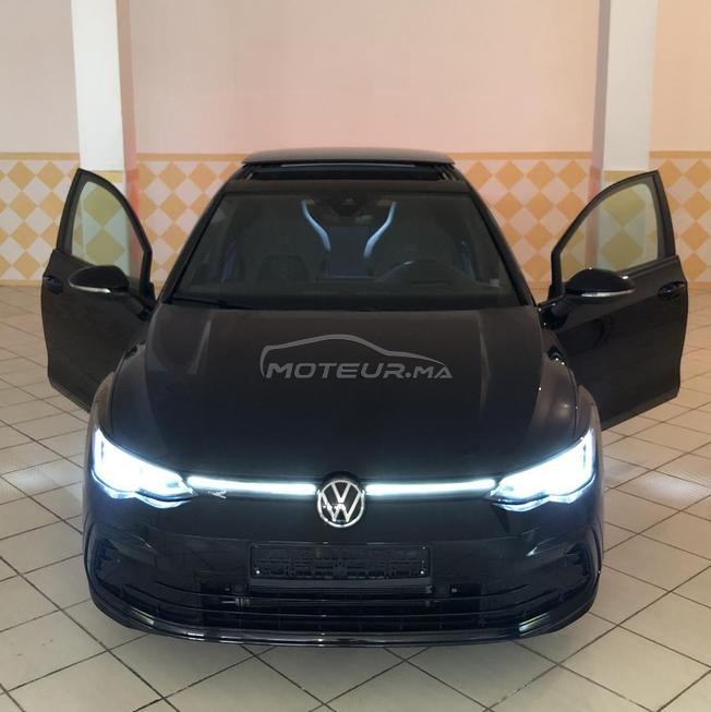 Volkswagen Golf 8 Diesel Automatique 2023 à Tanger