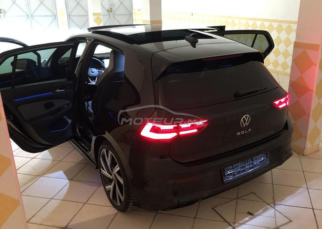 Volkswagen Golf 8 Diesel Automatique 2023 à Tanger