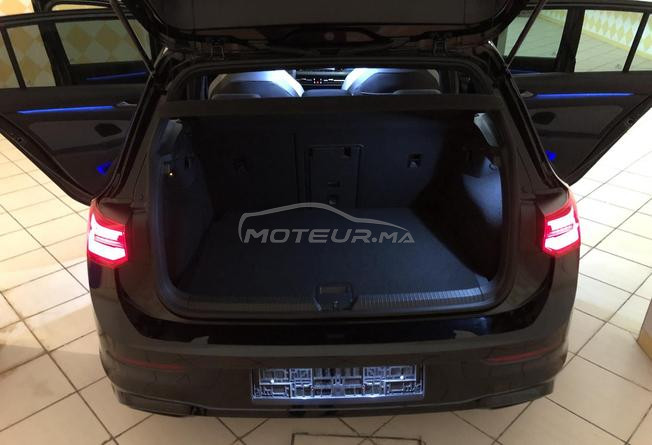 Volkswagen Golf 8 Diesel Automatique 2023 à Tanger