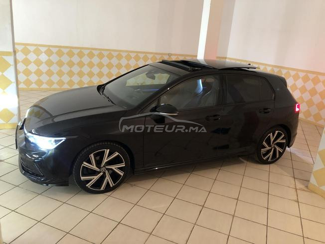 Volkswagen Golf 8 Diesel Automatique 2023 à Tanger
