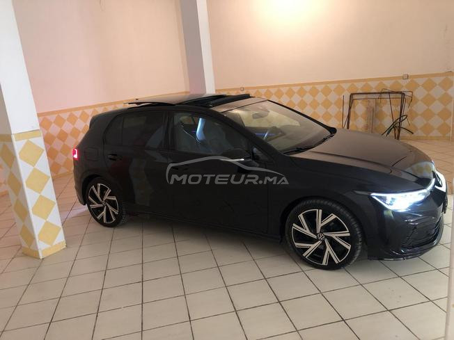 Volkswagen Golf 8 Diesel Automatique 2023 à Tanger