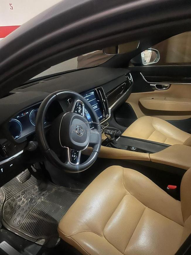Volvo S90 Diesel Automatique 2021 à Tanger
