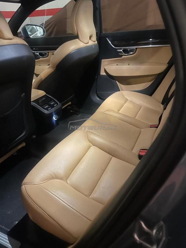 Volvo S90 Diesel Automatique 2021 à Tanger