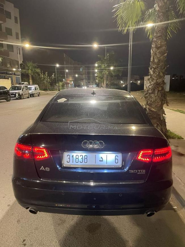 Audi A6 Quattro 