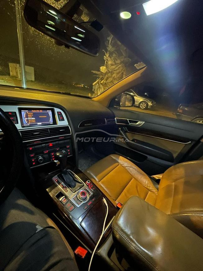 Audi A6 Quattro 